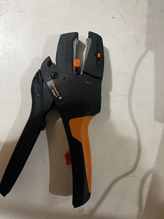 Стрипер для кабелю Weidmuller Stripax 10