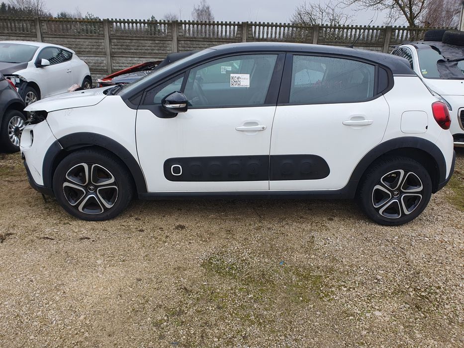 Citroen C3, 47 tys km, jak nowy !!!