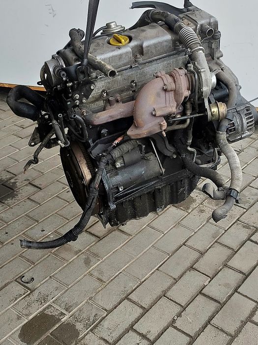 Silnik Opel Vectra Zafira 2.0  X20XEL