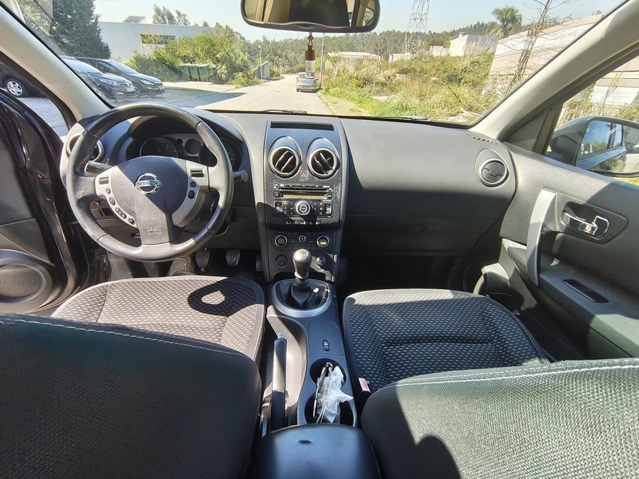 Nissan Qashqai 1.5 dCi Tekna FPD