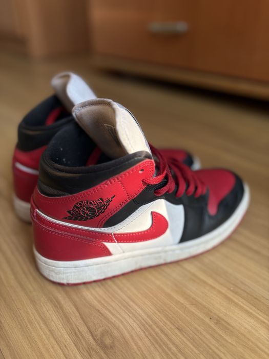 Air Jordan 1 mid damskie