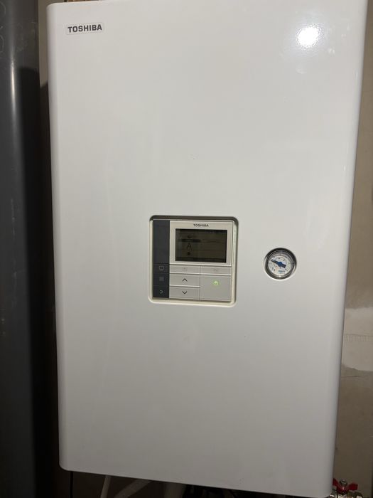 Pompa ciepła Toshiba estia 6 kw