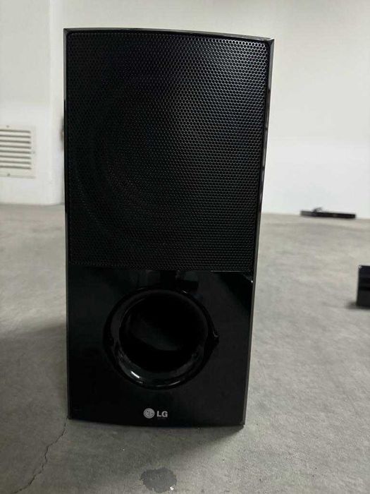 LG Home Cinema Blu-ray EM ÓTIMO ESTADO!