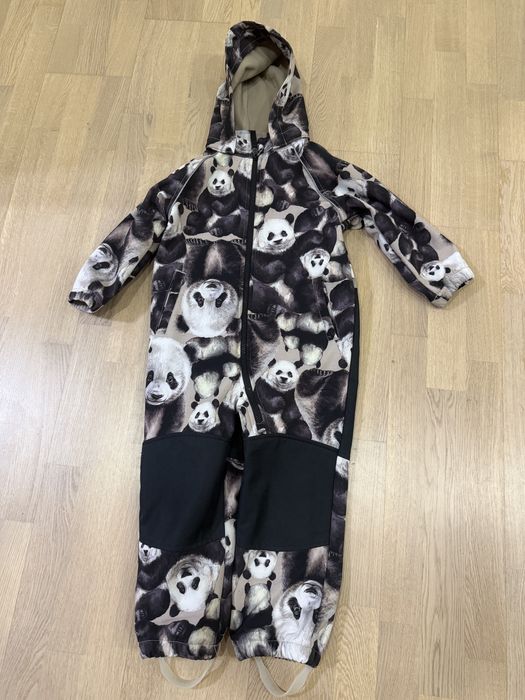 Комбінезон name it softshell на флісі