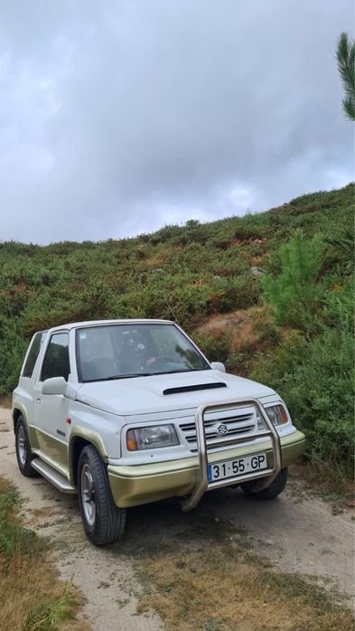 Excelente oportunidade de negocio SUZUKI VITARA DESCAPOTÁVEL AIRTOP