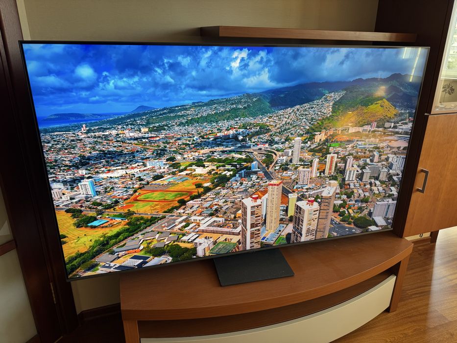 Samsung TQ65QN85F — 65" Neo QLED 4K Smart TV