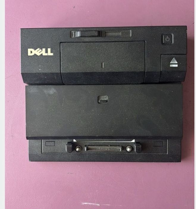 Stacja dokująca Dell E-Port II PR03X (M2)