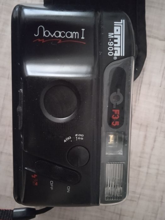 Фотоаппарат плёночный ТOMA m 900