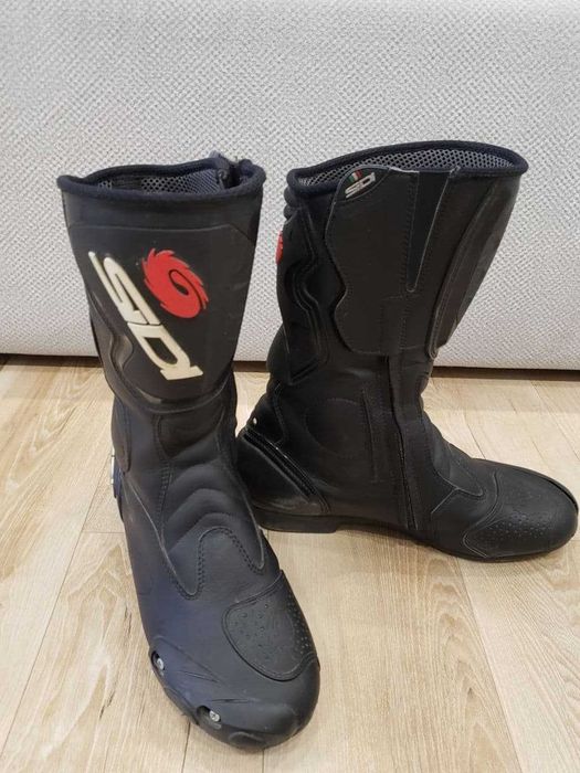 продам мотоботы SIDI