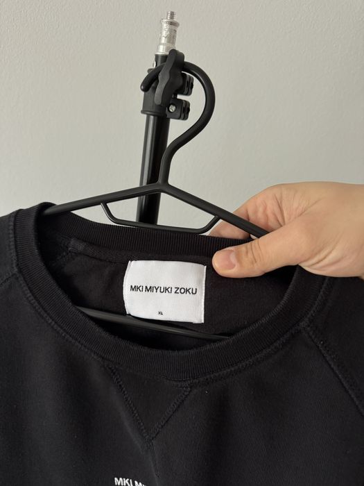 Mki Miyuki Zoku світшот