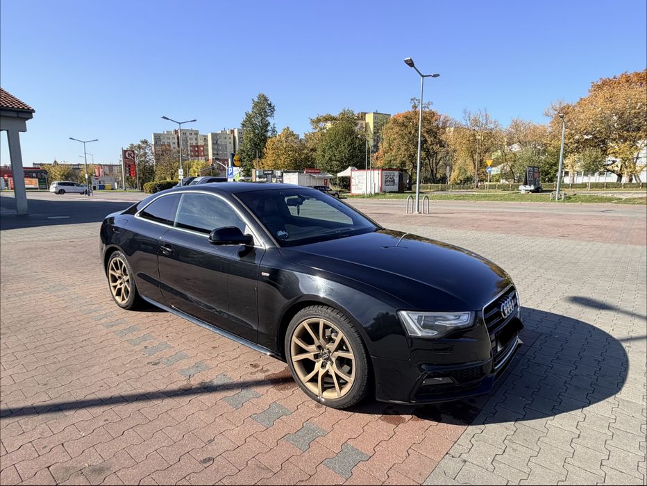 Audi A5 Coupé
