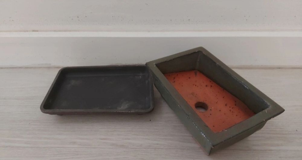 Vaso para bonsai