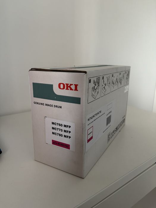 Oki drum mc760 magenta 45395702