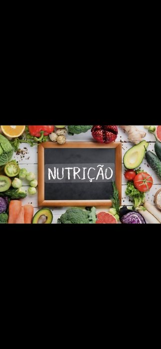 Consulta nutrição