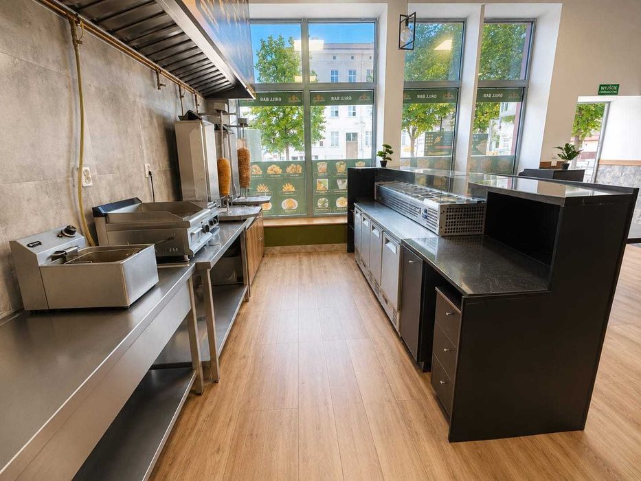 LOKAL handlowo-usługowy – Ścisłe centrum SŁUPSKA