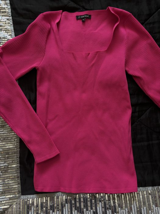 Кофтинка Solmar в кольорі фуксія