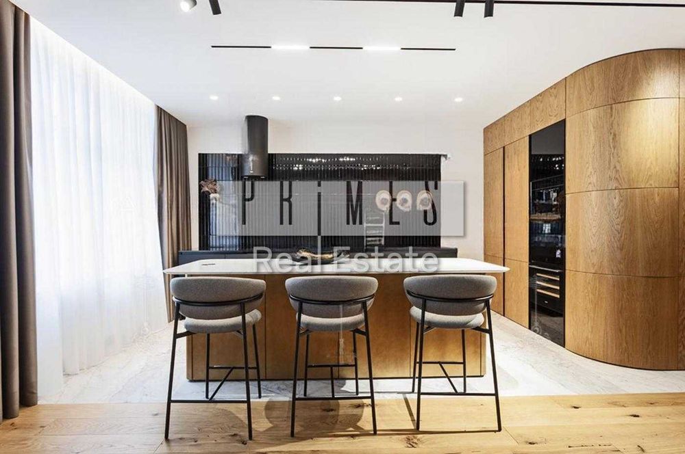 4 спальні, велика вітальня - Новопечерські Липки, Верхогляда 15Б