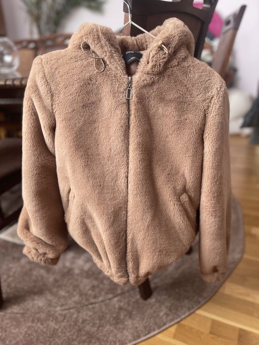 Шуба для дівчинки