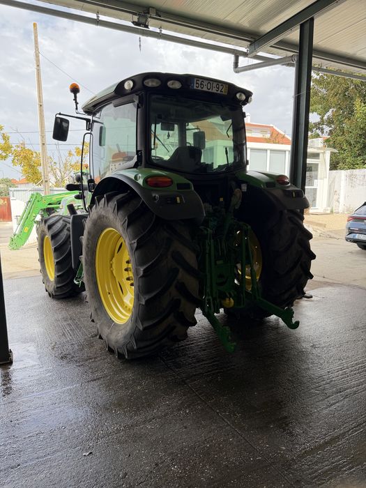 John deere 6125R