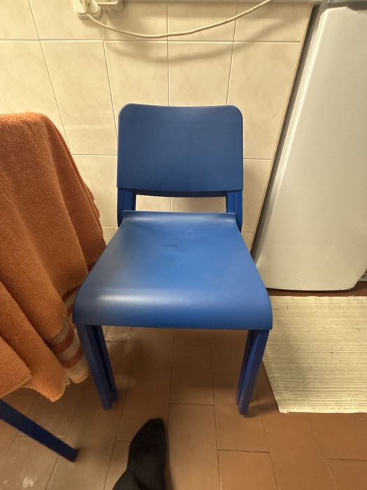 Mesa e Cadeiras