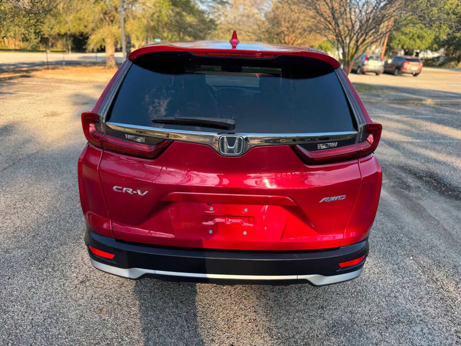 Honda CR-V EX-L      2021