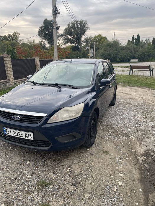 Ford  Focus 2