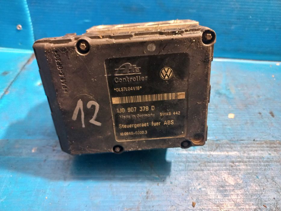 Pompa ABS Golf Sharan A3 Alhambra Bora Leon Octavia