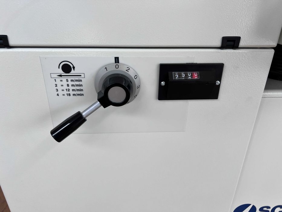 Grubościówka SCM s630 nova