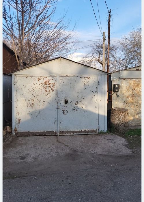 Продам гараж Посёлок ул. Марсельская