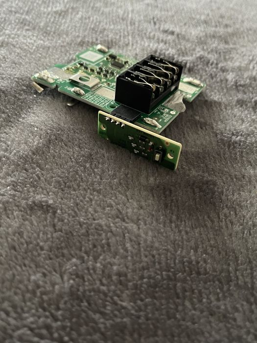 Elekteonika akumlator parkside 2/4ah sprawna