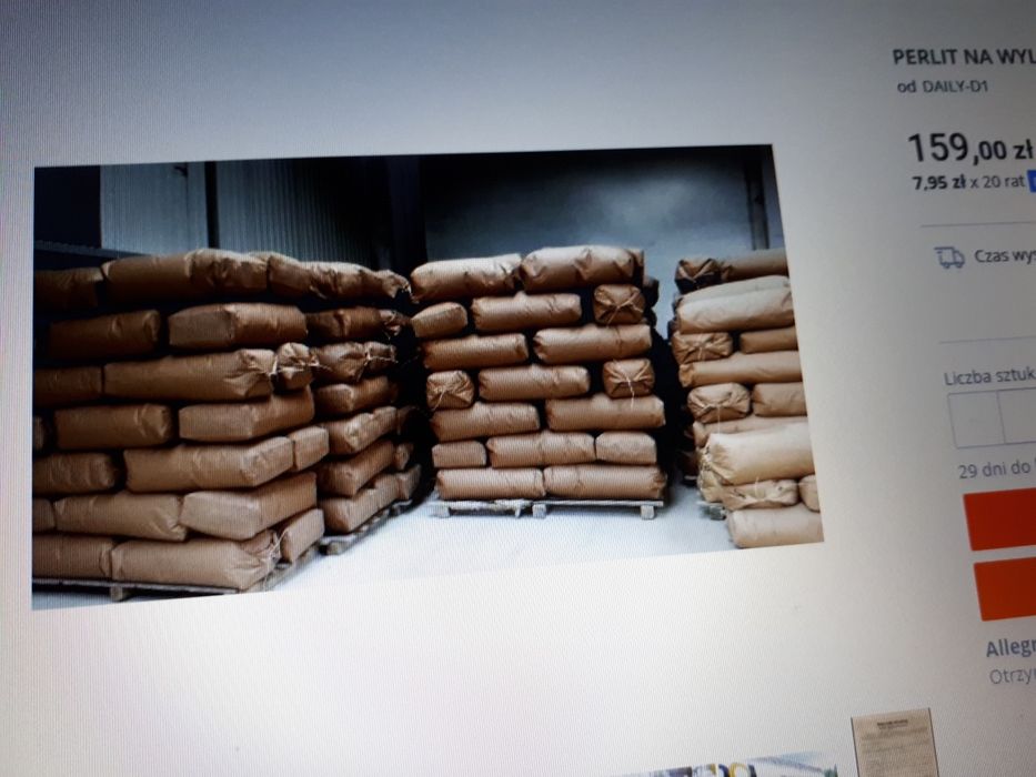 Perlit ep150 ep180 ep200