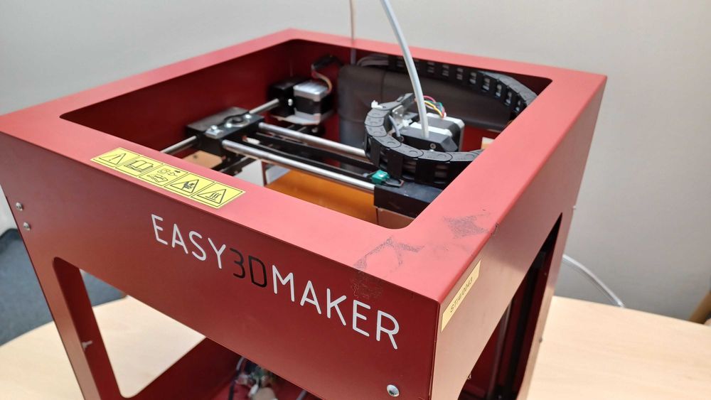 Drukarka 3D Easy3DMaker – do naprawy / części