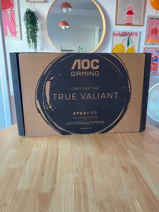 Monitor AOC 27G4HRE 200hz