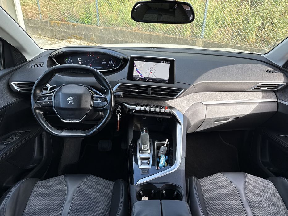 Peugeot 5008 1.6 BlueHdi | Nacional | Automatica