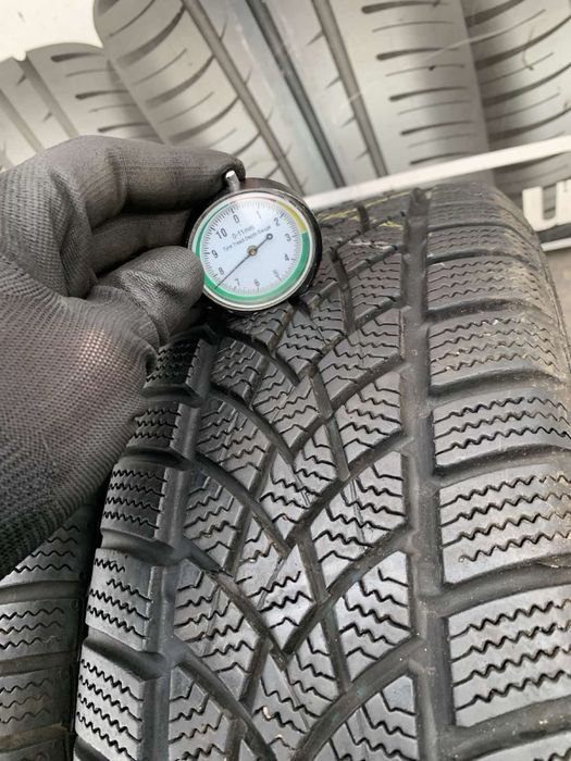 Шини 185/60 R14 пара Sebring  зима 7,6/6,7мм