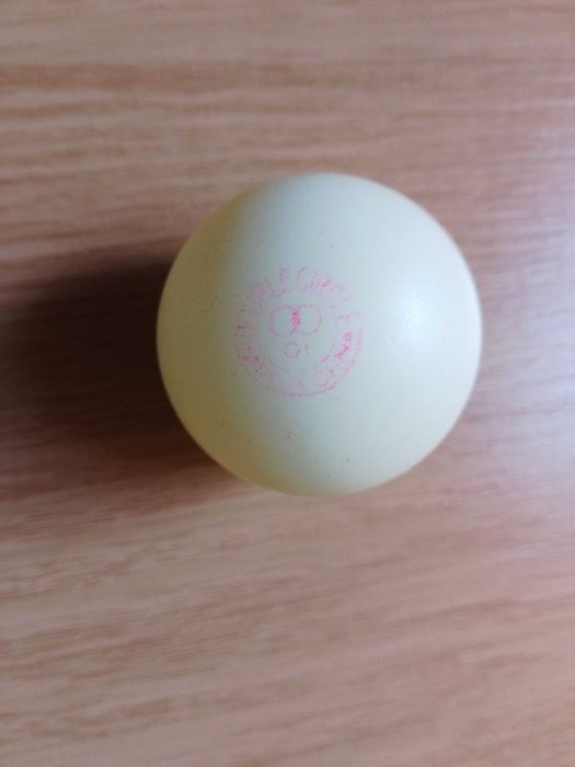 Zestaw do ping-ponga rakietka Polsport Karo 2 + Kolekcjonerskie piłeczki