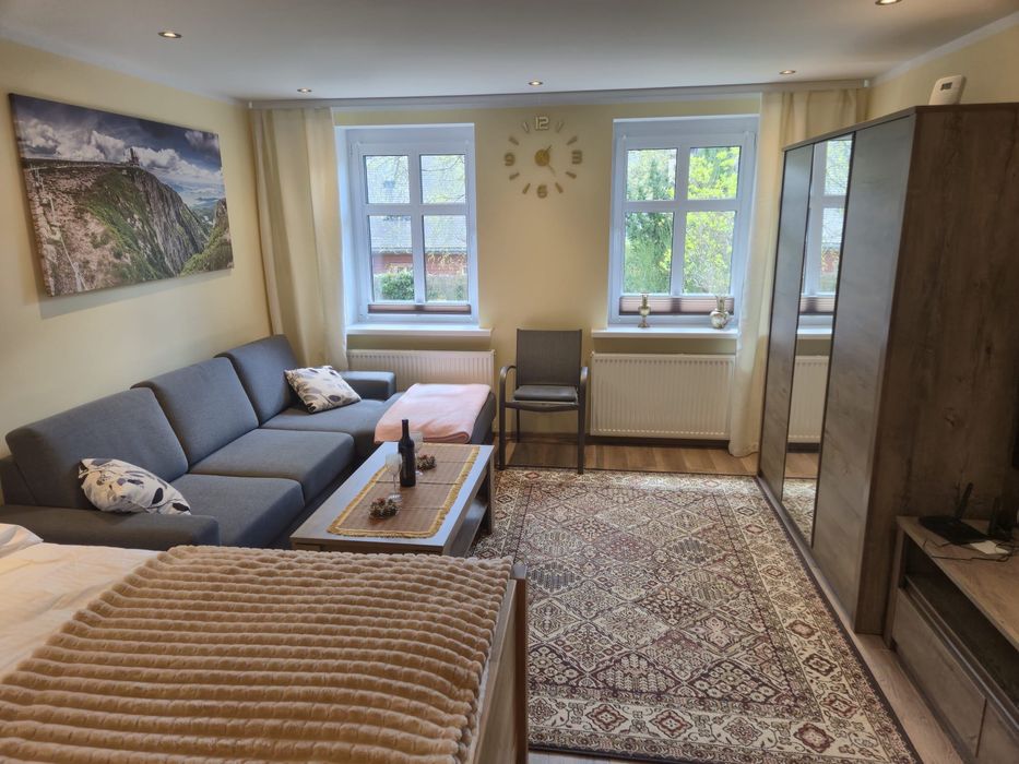 Apartament w historycznej willi, Szklarska Poręba