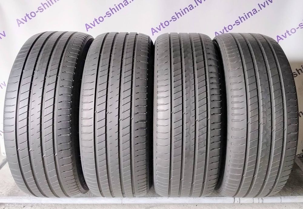 Шини літні R19 245/50 Michelin Latitude Sport 3 Run Flat