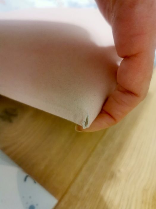 Panele tapicerowane PRINT KOTY set 4 sztuki Mollis