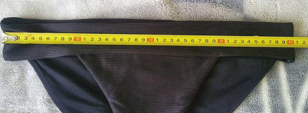 ONLY Dół od Bikini Prążkowany