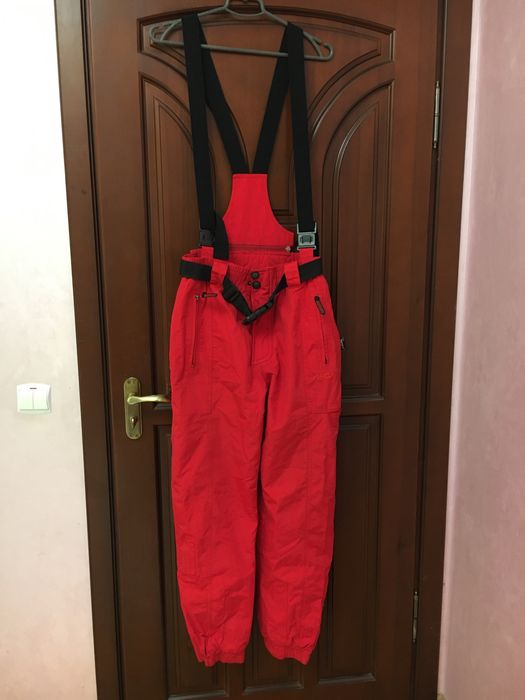 Лижні штани,комбінезон ANZONI p.46/48