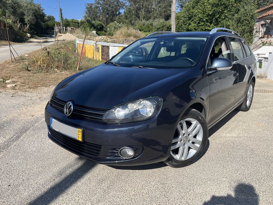 Volkswagen Golf Variant 1.6 TDI Confortline