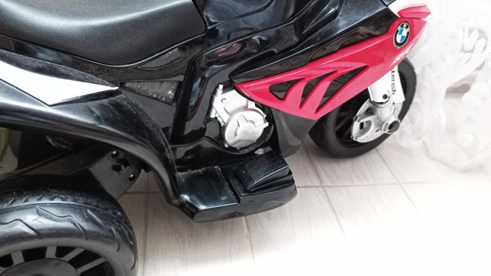 Електро мотоцикл