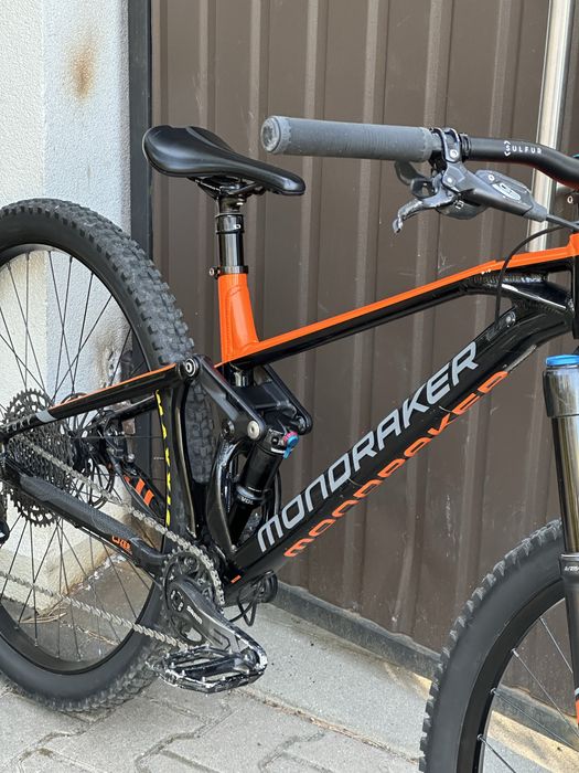 Mondraker Foxy Alloy 2022