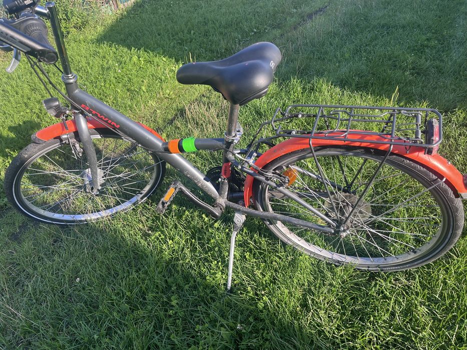 Rower kola 24” b-twin