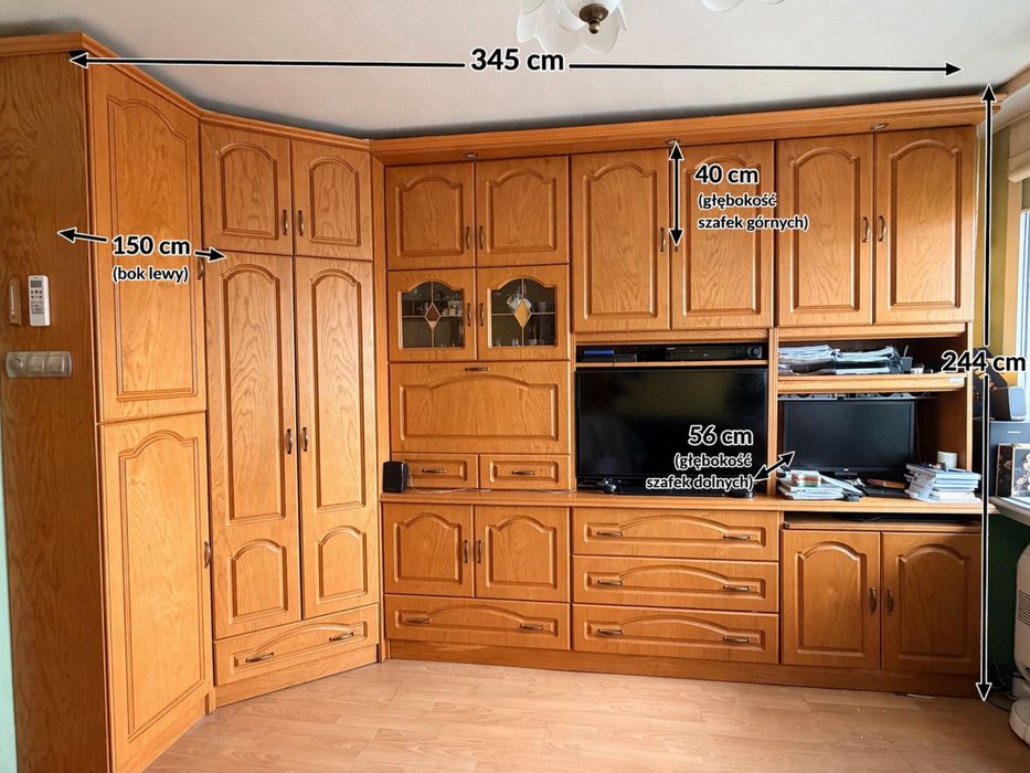 Meblościanka / Segment