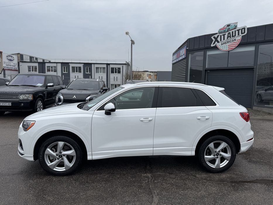 Продам Audi Q3 2l