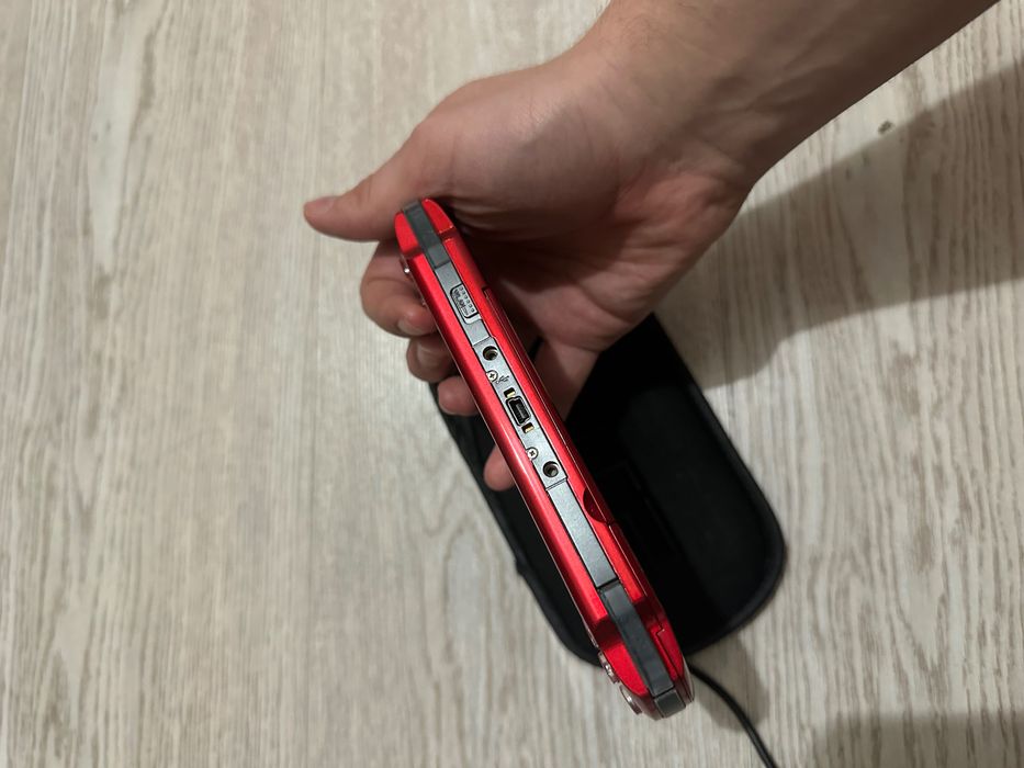 psp 3000 serii, playstation portable