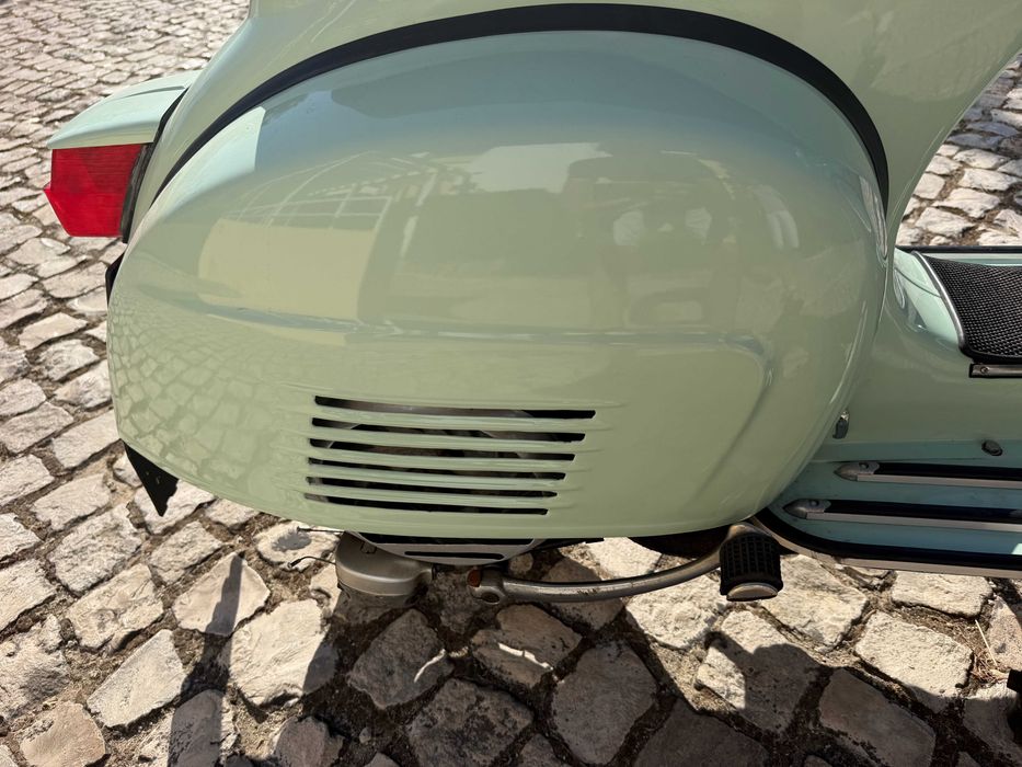 VESPA SPRINT VELOCE 150 – 1974 | Restaurade impeccavel