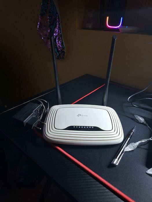 Router mocny 2 anteny TP-LINK model TL-WR841N